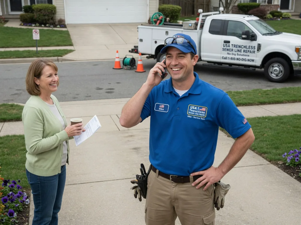 Sewer Line Repair Olpe, KS FAQs